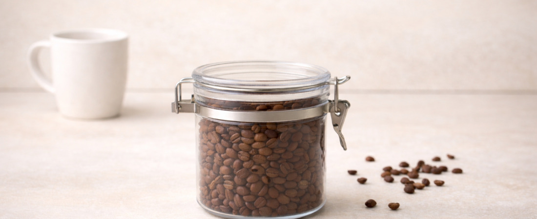 Best Airtight Coffee Containers for Home Use (Beginner Guide)