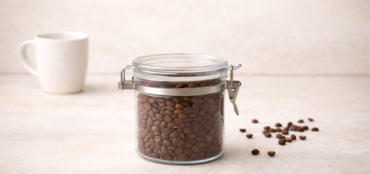 Best Airtight Coffee Containers for Home Use (Beginner Guide)