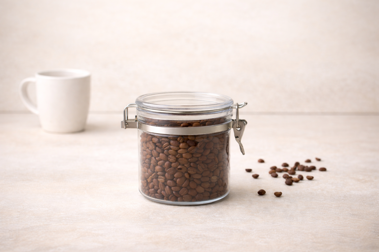 Best Airtight Coffee Containers for Home Use (Beginner Guide)