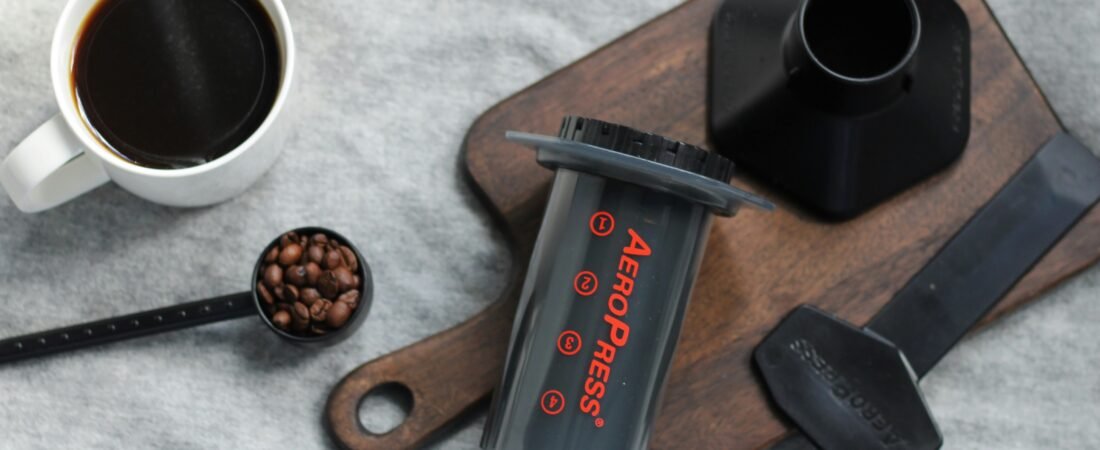 Beginner AeroPress Recipe