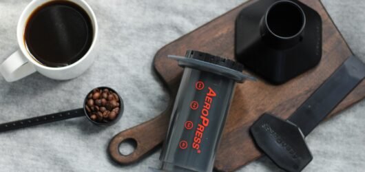 Beginner AeroPress Recipe