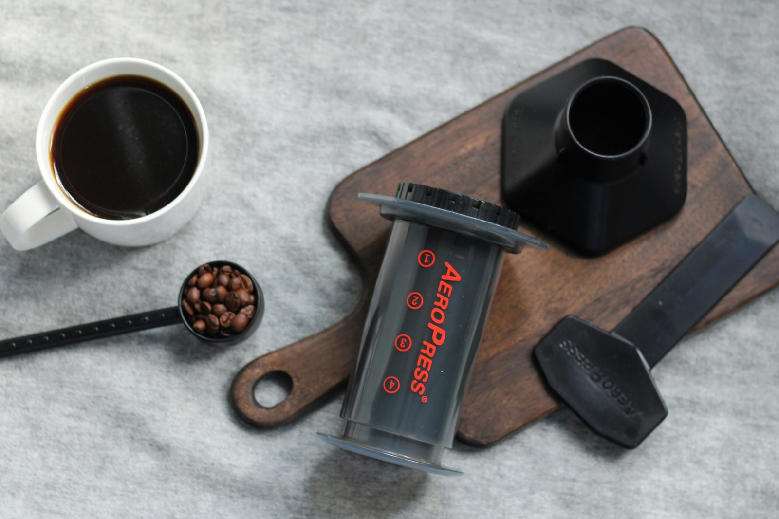 Beginner AeroPress Recipe