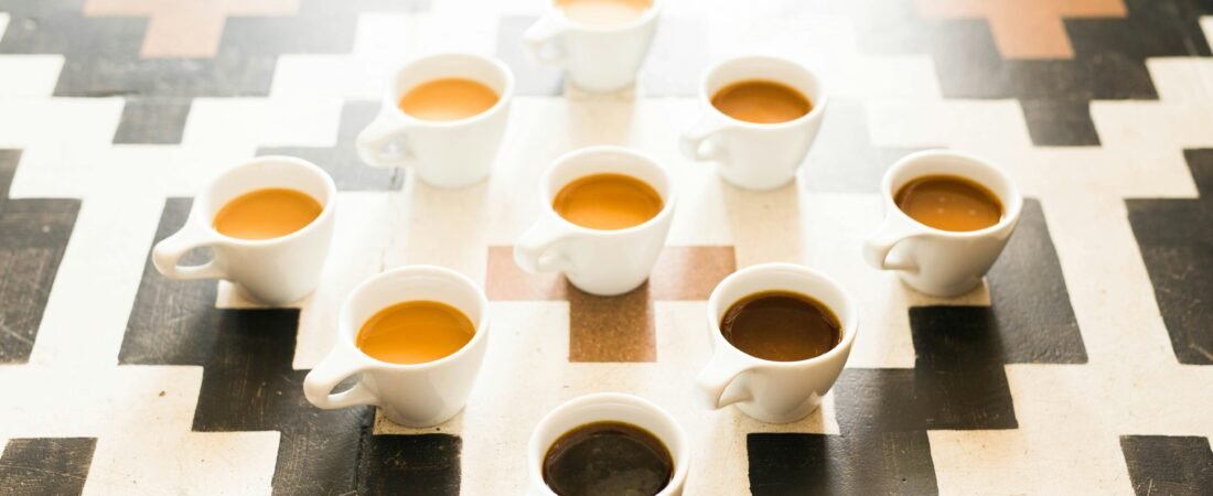 What Are Coffee Flavour Notes? (Beginner-Friendly Guide)