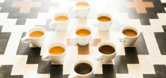 What Are Coffee Flavour Notes? (Beginner-Friendly Guide)