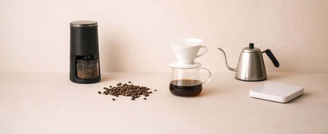 What Coffee Gear Actually Improves Flavour (Ranked for Beginners)