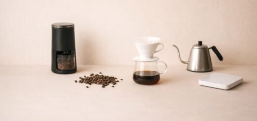 What Coffee Gear Actually Improves Flavour (Ranked for Beginners)