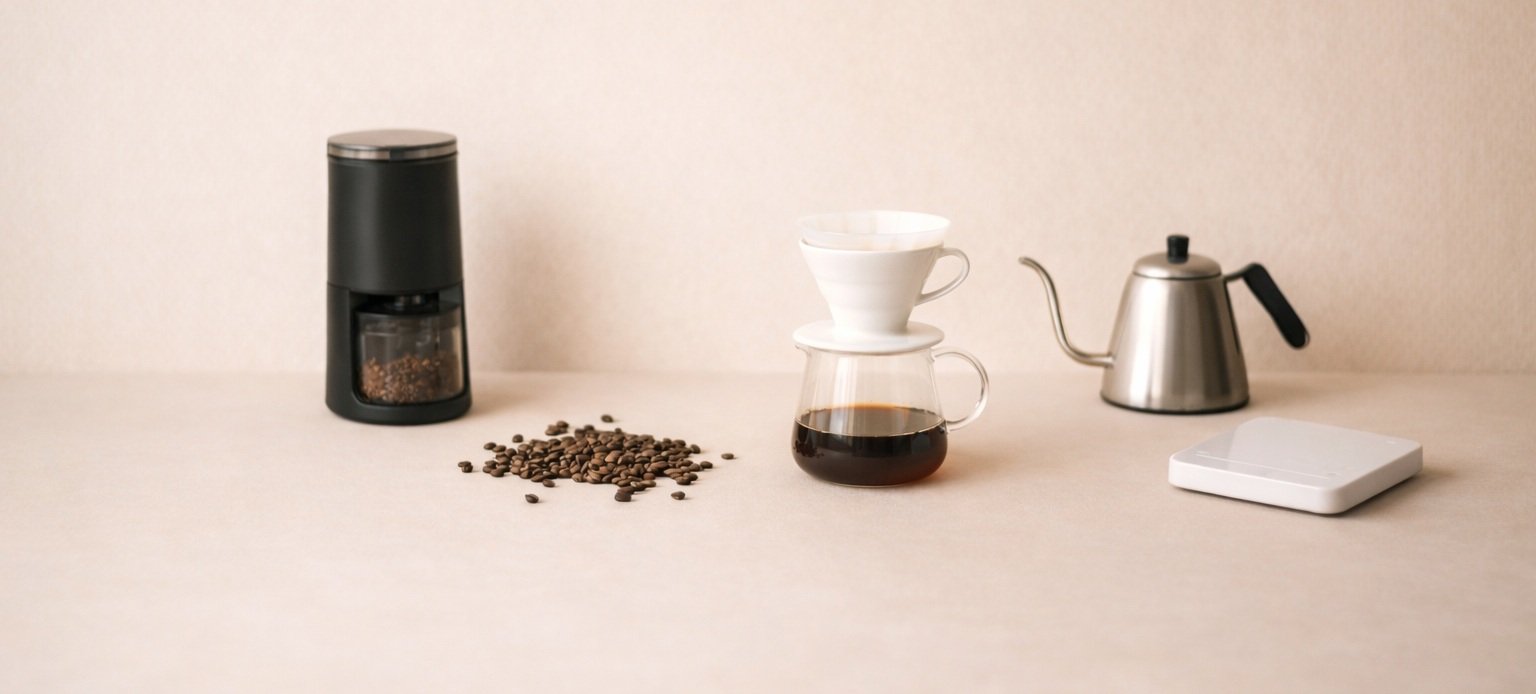 What Coffee Gear Actually Improves Flavour (Ranked for Beginners)
