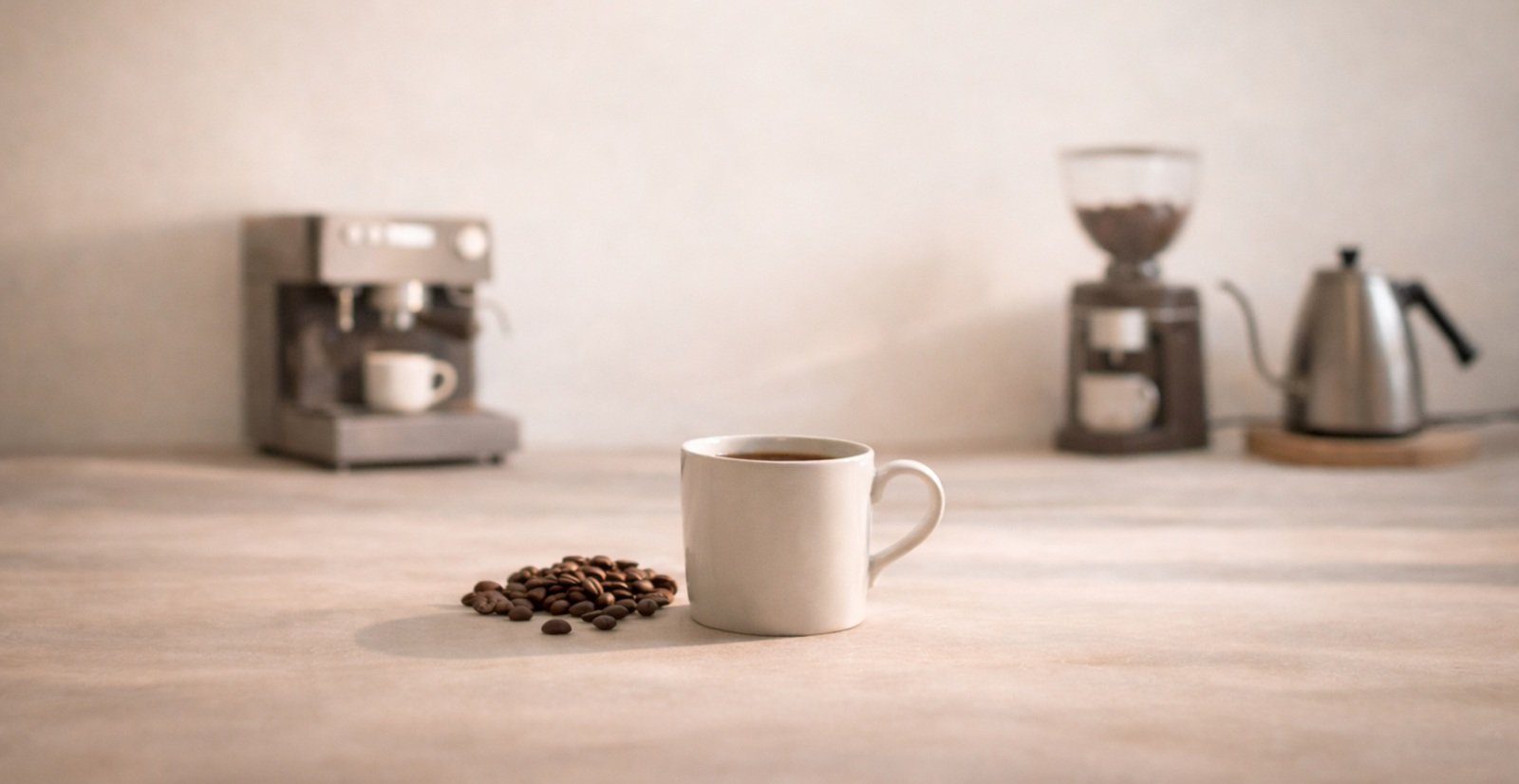 Coffee Gear Beginners Don’t Need (Yet)