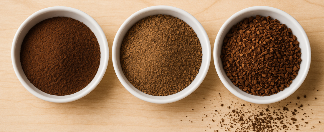 Why Grind Size Matters (Beginner Explanation)