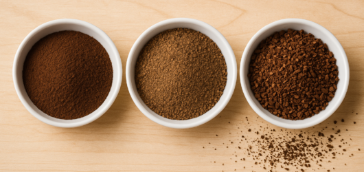 Why Grind Size Matters (Beginner Explanation)