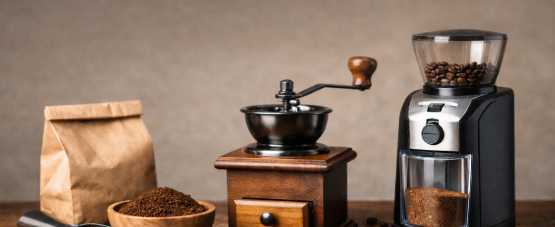 Do You Need a Grinder? (Beginner Truth)