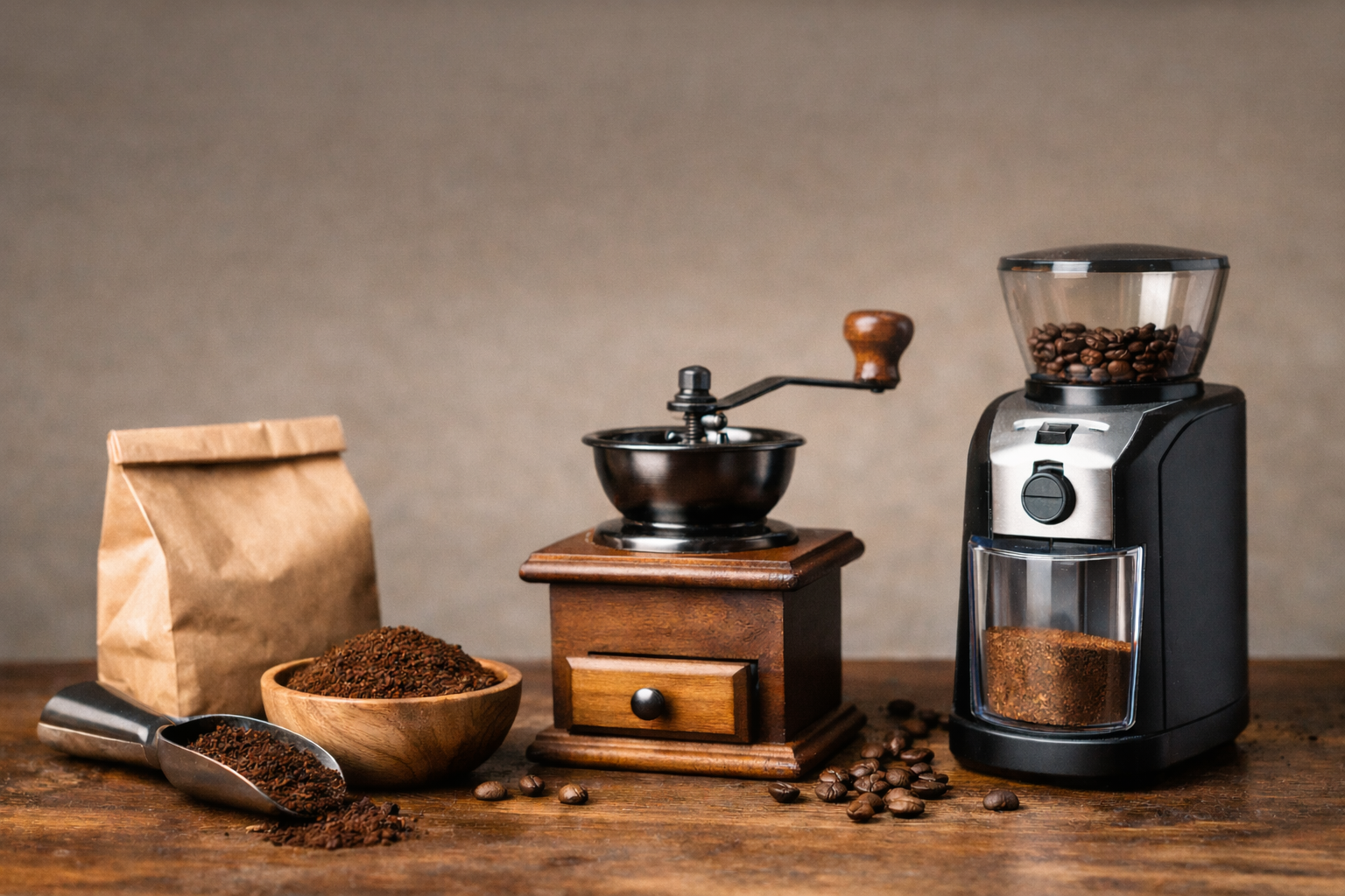 Do You Need a Grinder? (Beginner Truth)