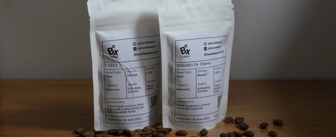How to Read a Coffee Bag Label (Beginner Guide)