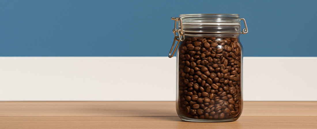 How to Store Coffee Beans Properly