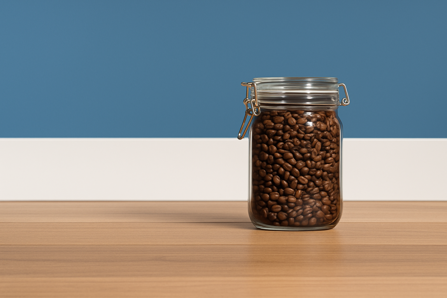 How to Store Coffee Beans Properly