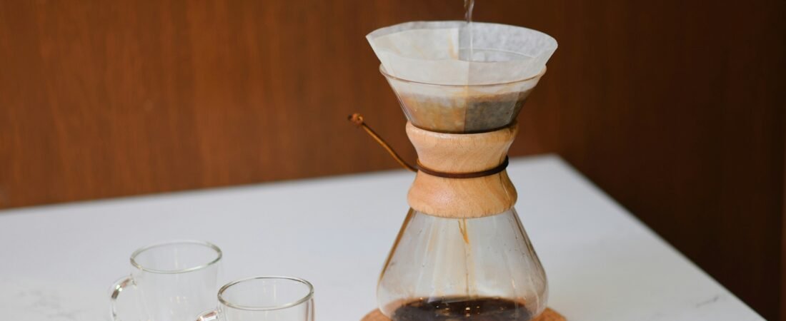 How to Brew Pour-Over Coffee (Beginner Guide)
