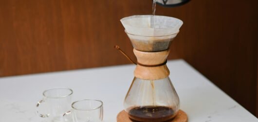 How to Brew Pour-Over Coffee (Beginner Guide)