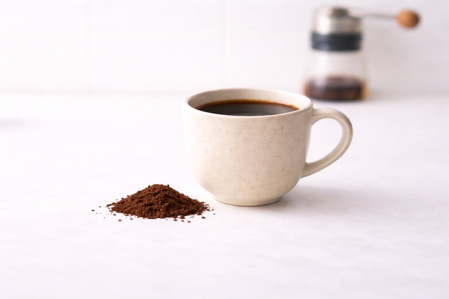 Why Is My Coffee Too Strong? 4 Causes and Easy Fixes