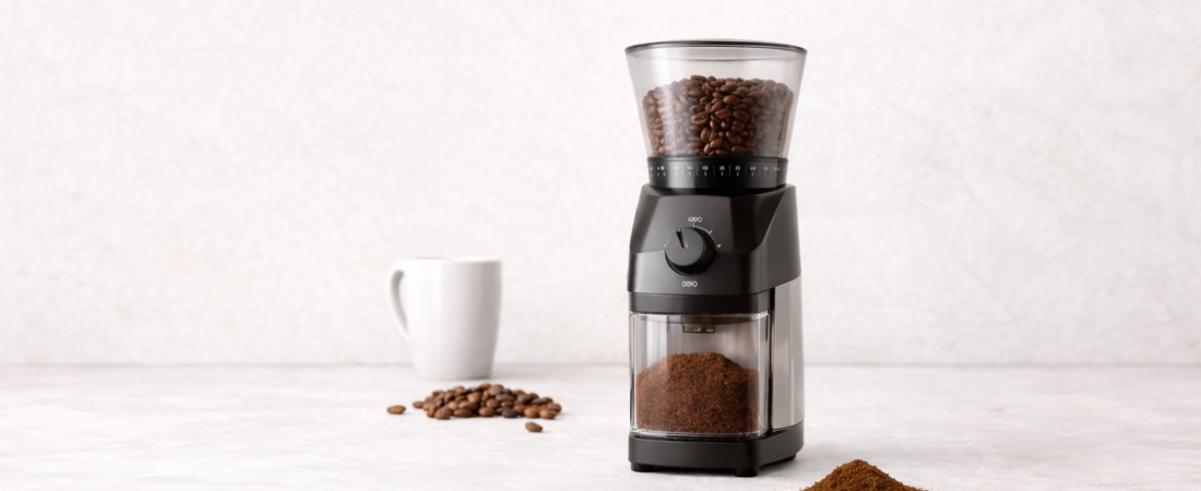 Best Electric Coffee Grinders for Beginners