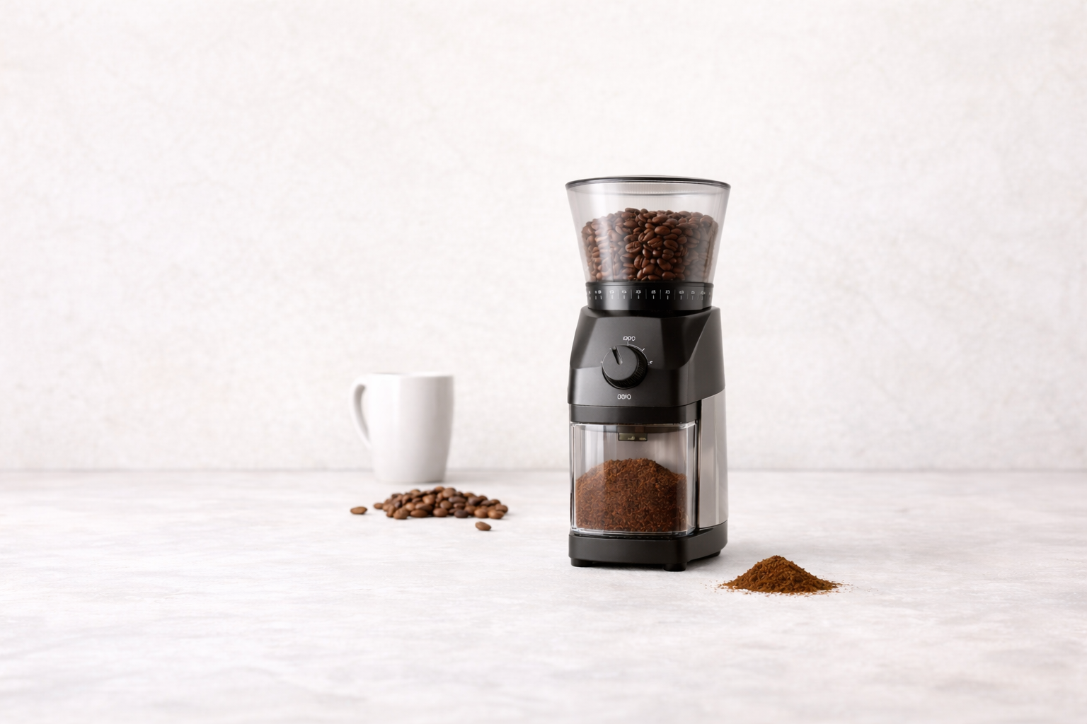 Best Electric Coffee Grinders for Beginners