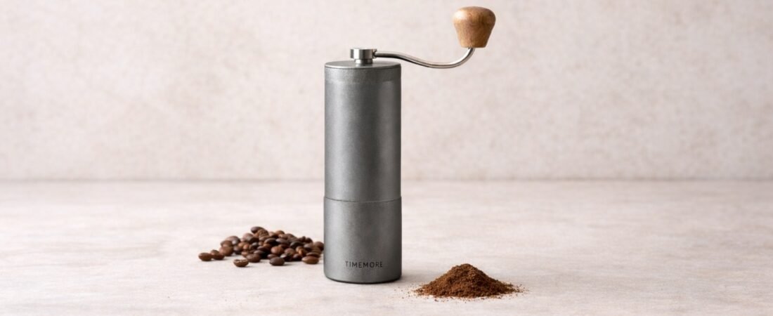 Best Manual Coffee Grinders for Beginners