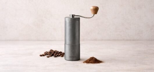 Best Manual Coffee Grinders for Beginners