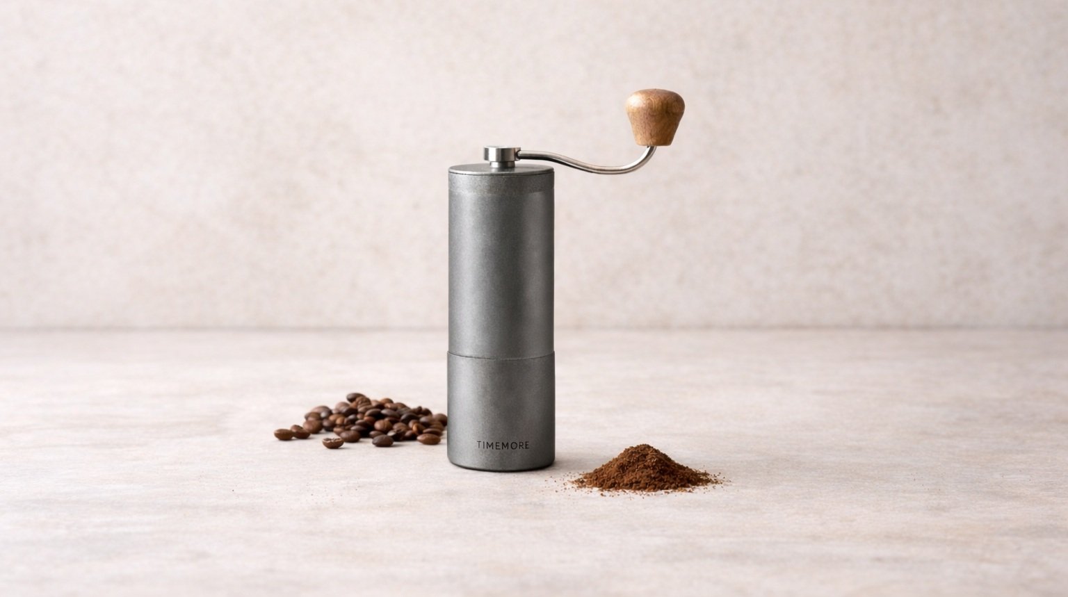 Best Manual Coffee Grinders for Beginners