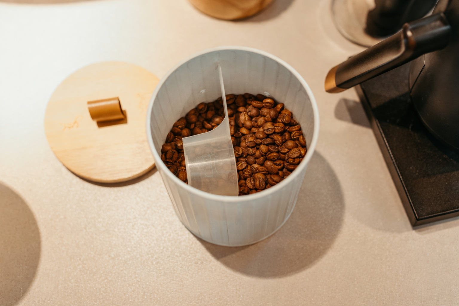 How Much Coffee Should You Buy at a Time?
