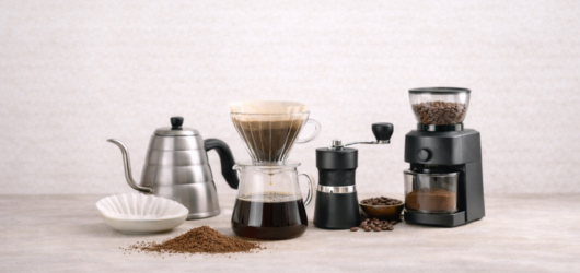 Best Coffee Grinder for Pour-Over Beginners