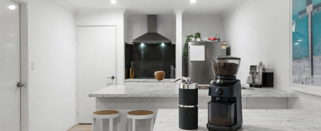 Quiet Coffee Grinders for Apartments