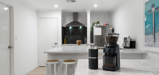 Quiet Coffee Grinders for Apartments