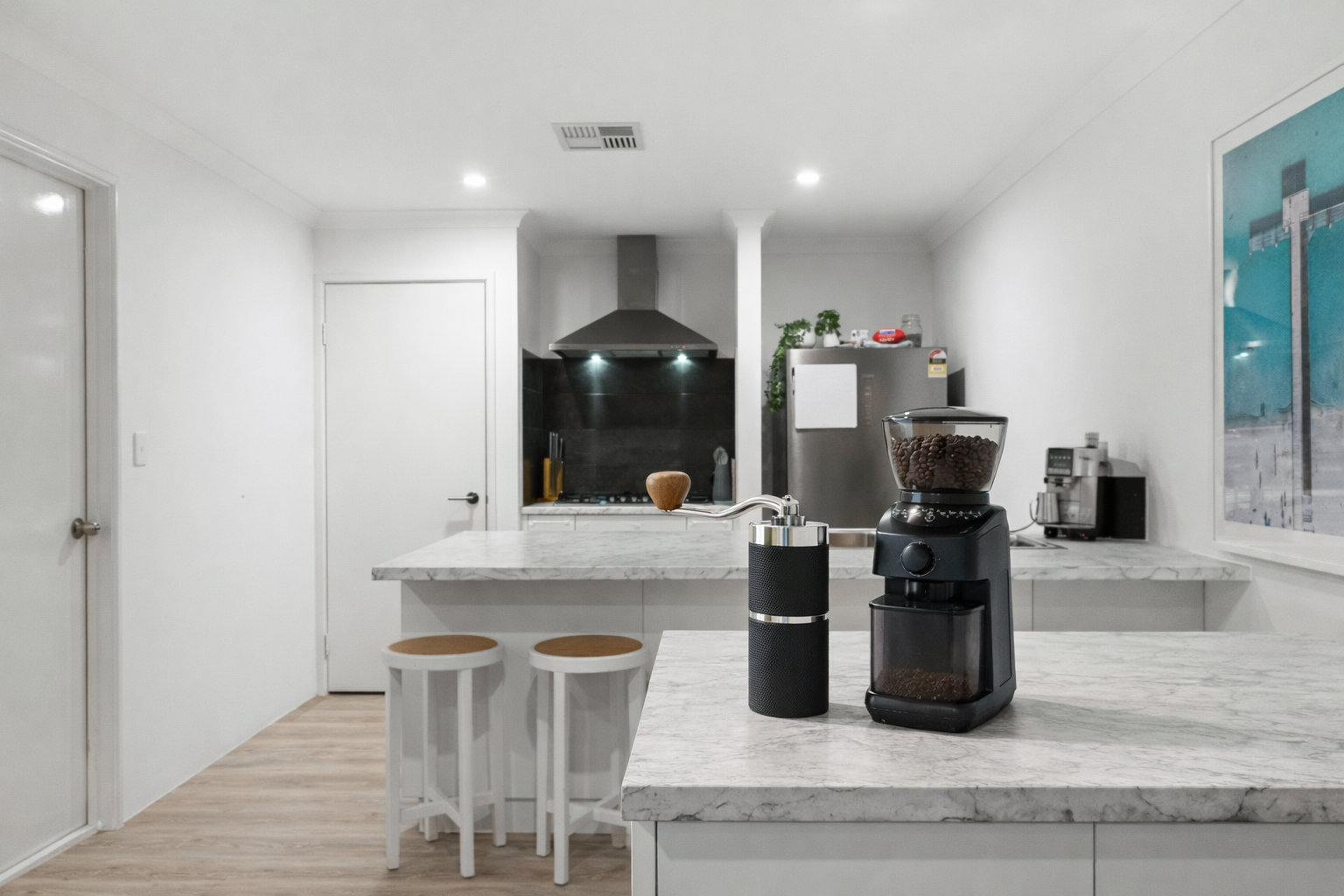 Quiet Coffee Grinders for Apartments