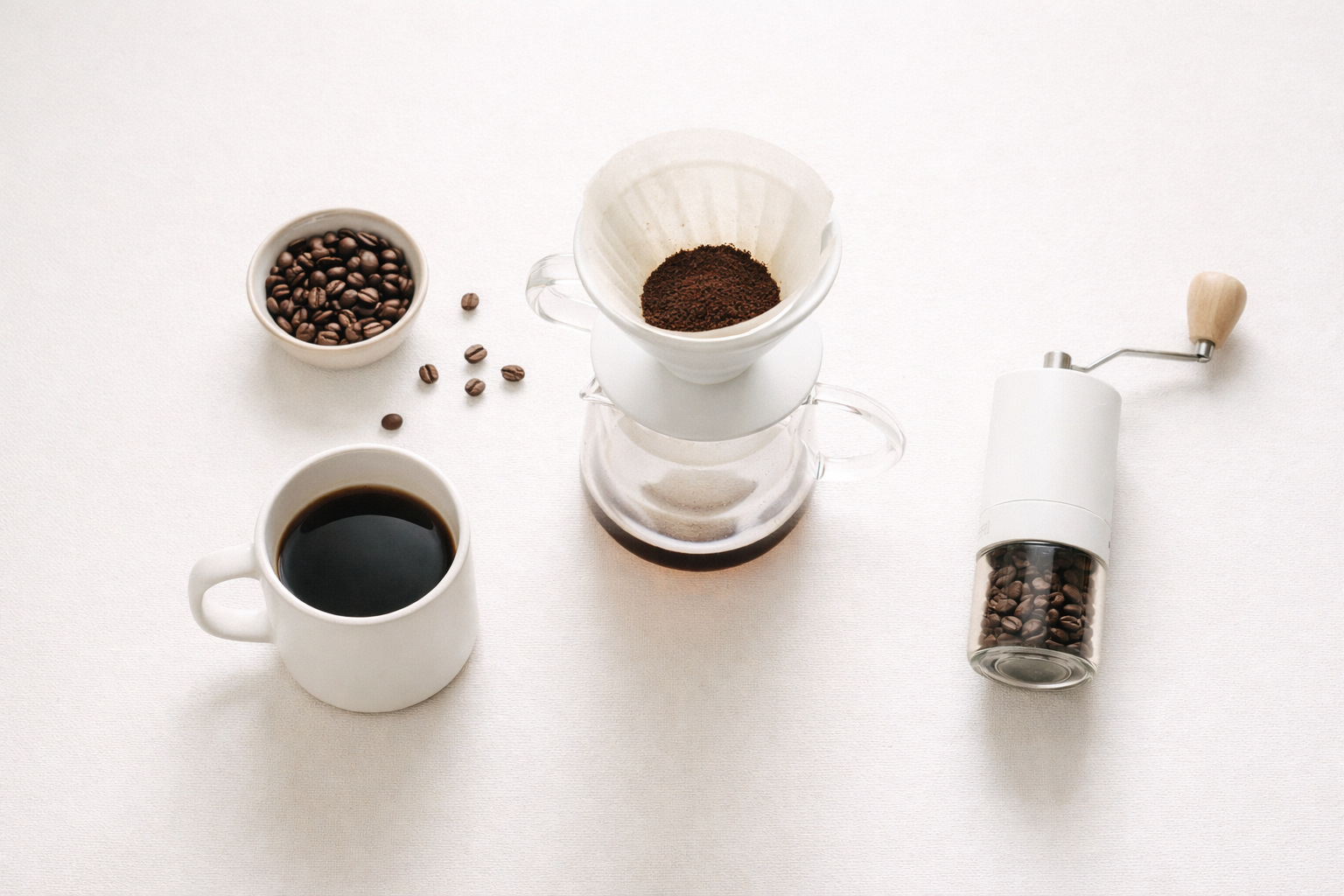 Beginner Coffee Brewing Gear Checklist