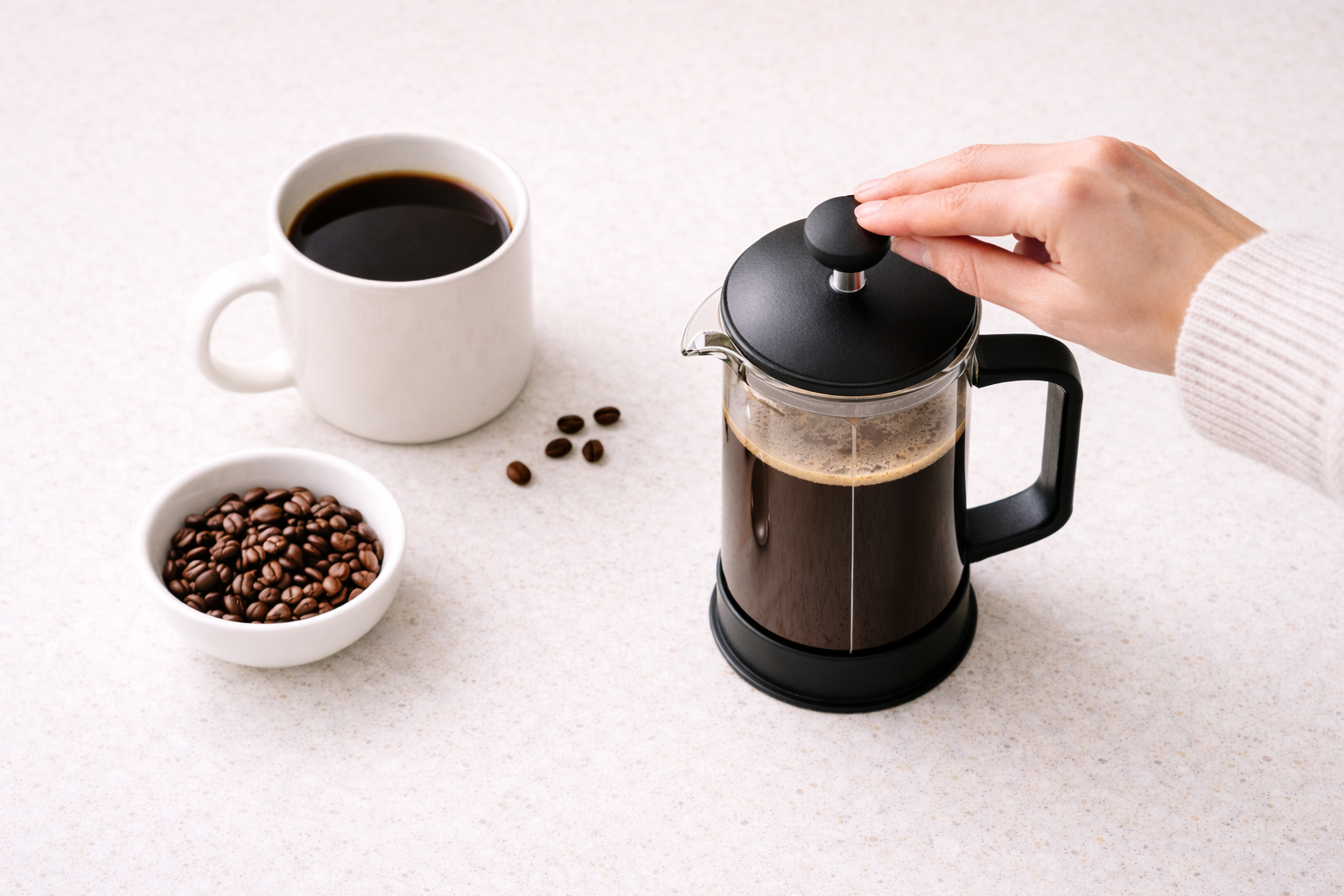 How to Choose a French Press: Best Beginner Picks