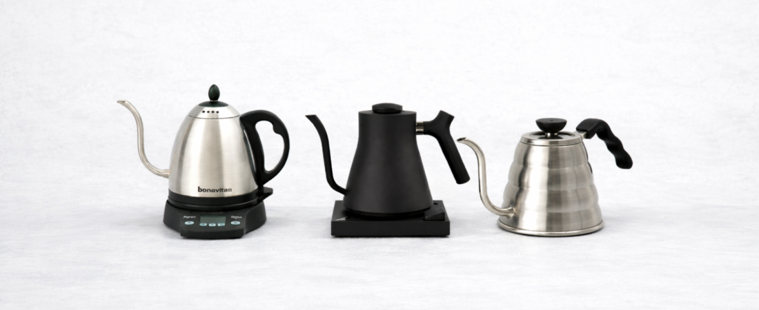 Best Gooseneck Kettles for Beginners