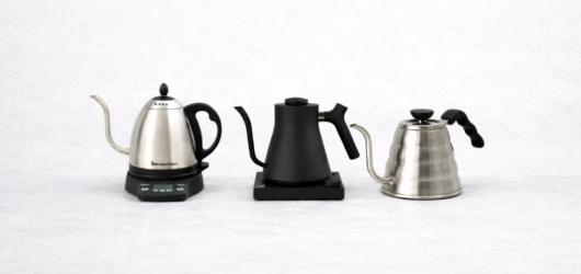 Best Gooseneck Kettles for Beginners