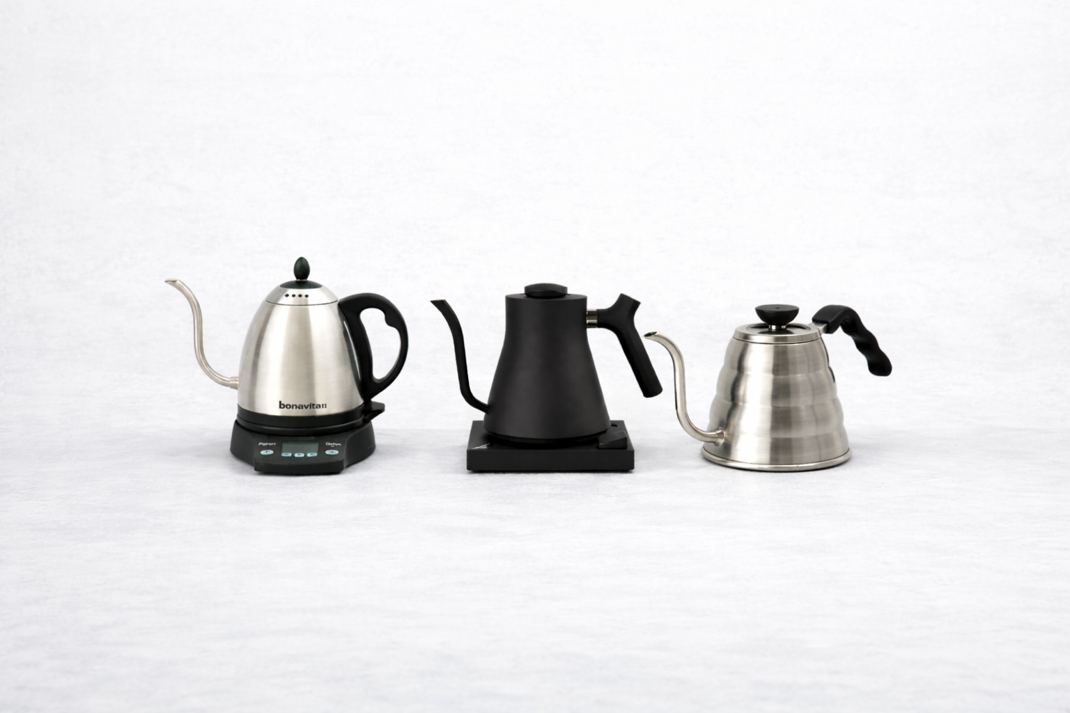 Best Gooseneck Kettles for Beginners