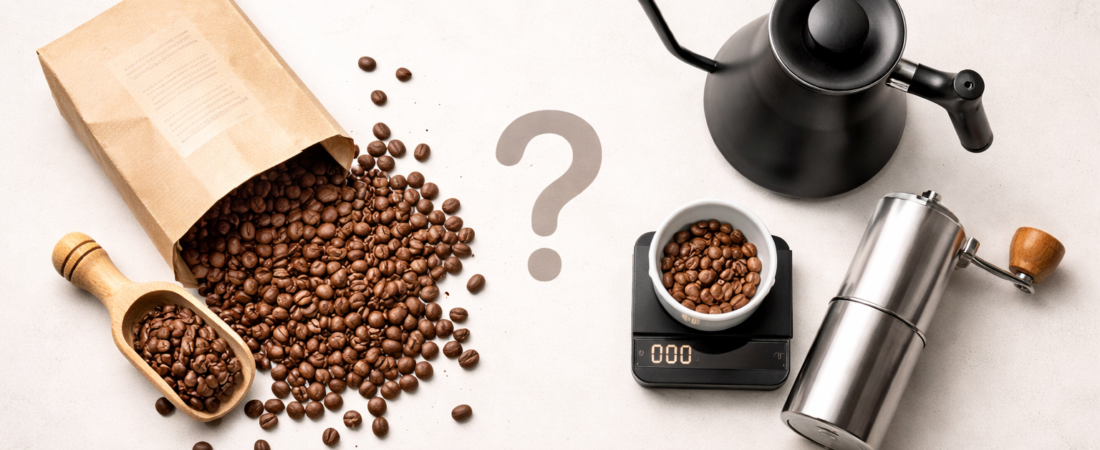 Upgrade Coffee Gear or Beans First?