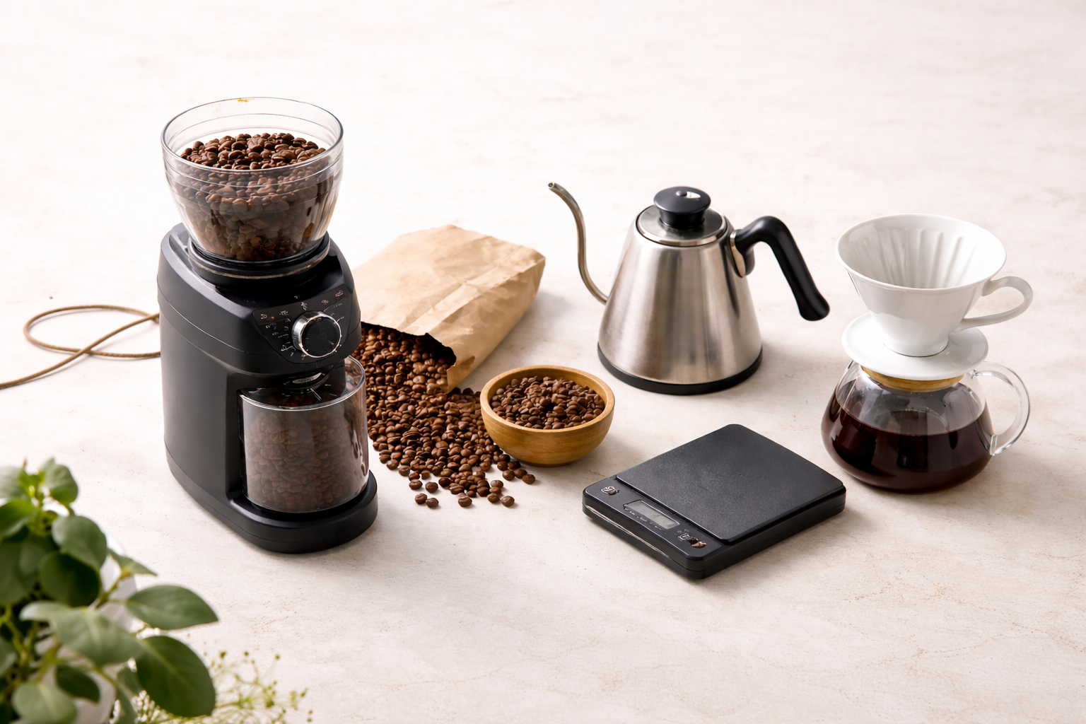 What Coffee Equipment Actually Improves Flavour?