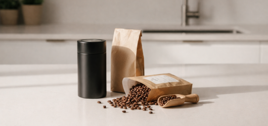 Coffee Storage Mistakes Beginners Make (And How to Avoid Them)