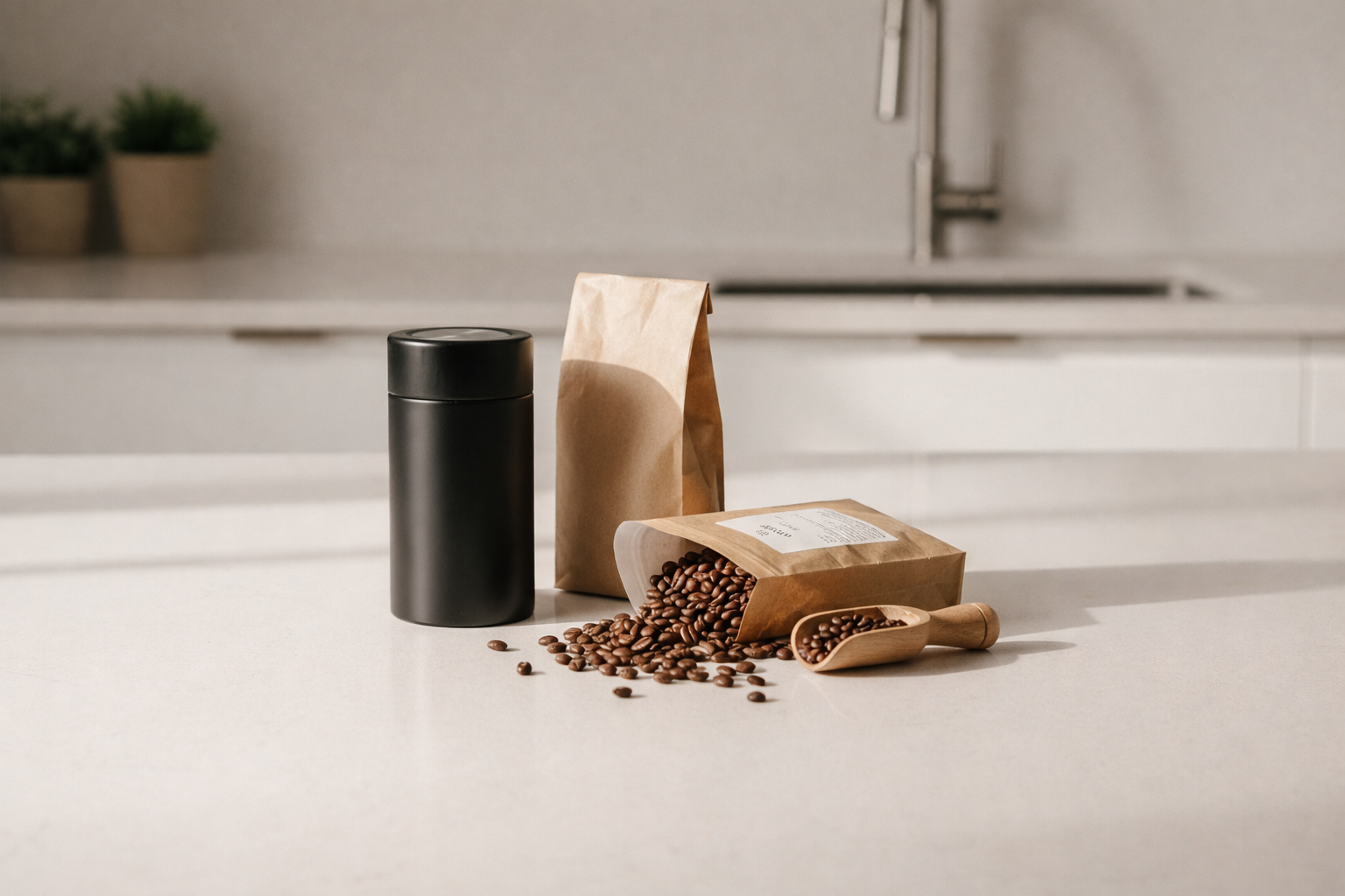 Coffee Storage Mistakes Beginners Make (And How to Avoid Them)