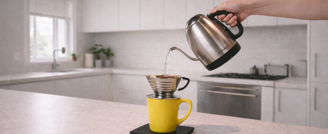 Do You Need a Gooseneck Kettle?