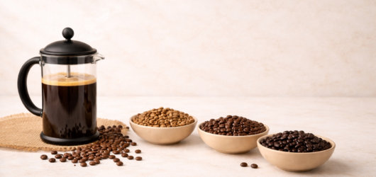 Best Coffee Beans for French Press (Simple & Beginner-Friendly Picks)