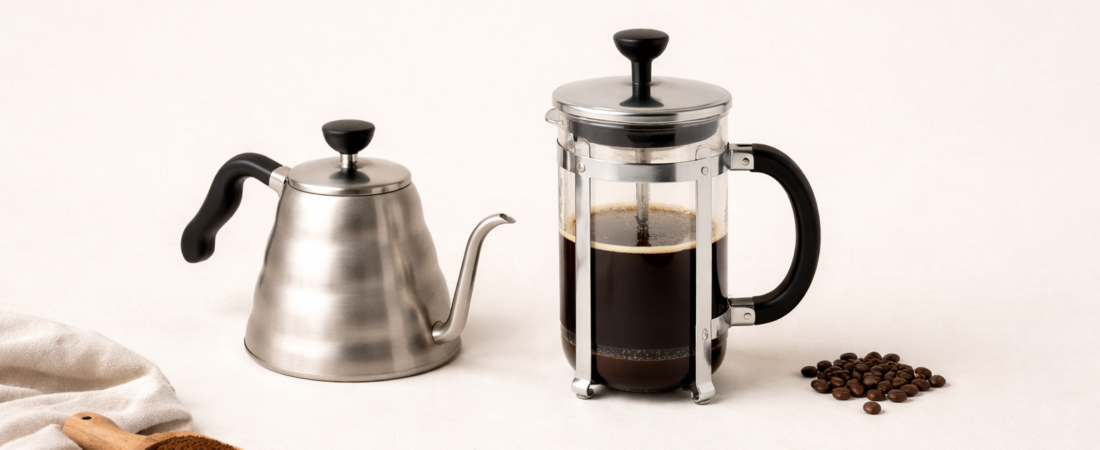 How to Use a French Press (Beginner-Friendly Step-by-Step Guide)