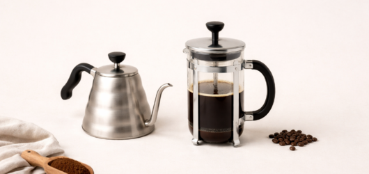 How to Use a French Press (Beginner-Friendly Step-by-Step Guide)