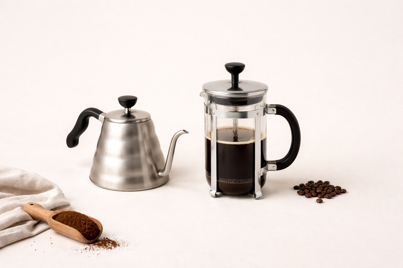 How to Use a French Press (Beginner-Friendly Step-by-Step Guide)