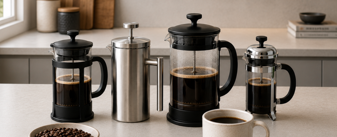 Best French Press Under $50 for Beginners