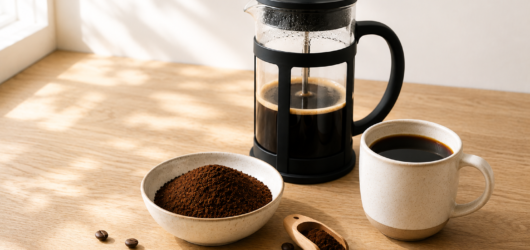 Best Pre-Ground Coffee for French Press (Beginner-Friendly Picks)