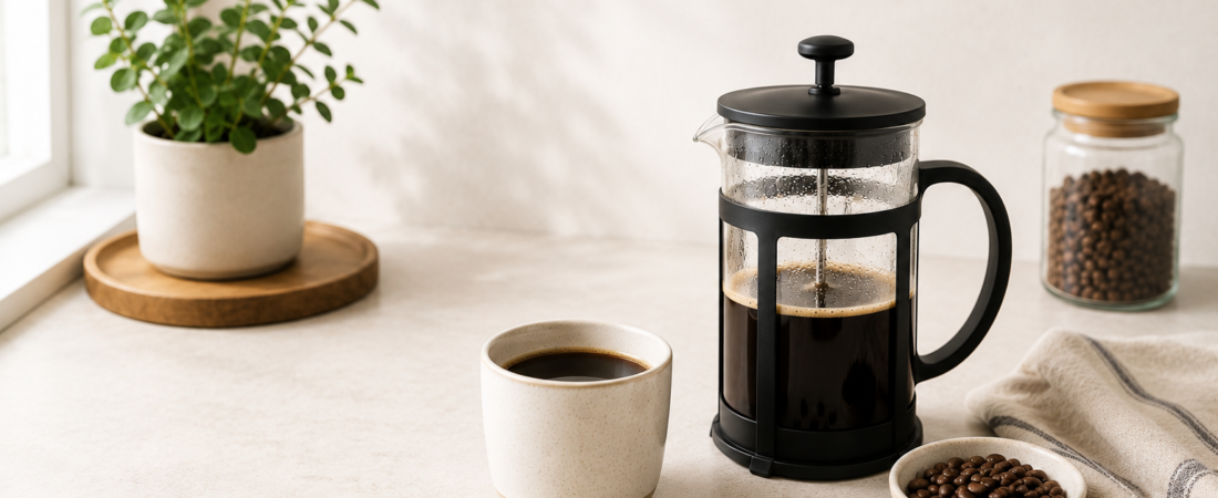 7 French Press Mistakes That Ruin Your Coffee