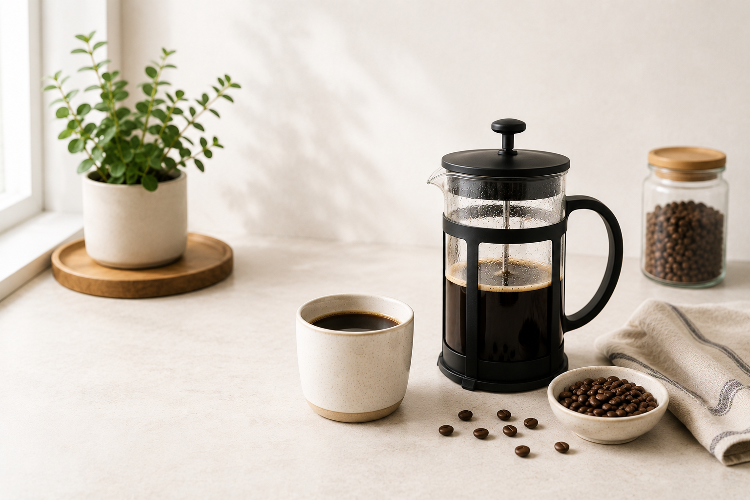 7 French Press Mistakes That Ruin Your Coffee